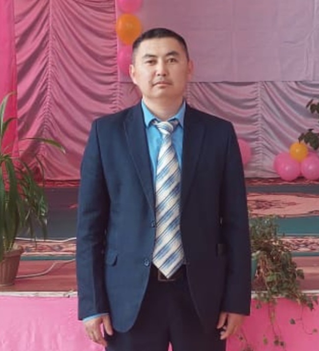 Бекетаев Мейр Нурланович