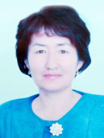 Аяганова Лайлим Бактыгалиевна