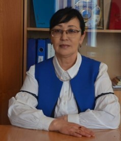 Азимханова Айгуль Нукебаевна