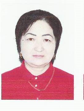 Жакупова Айгул Кабыловна