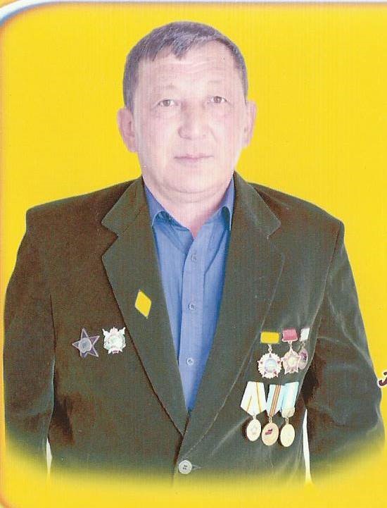 Абдрахманов Бауыржан Советханович