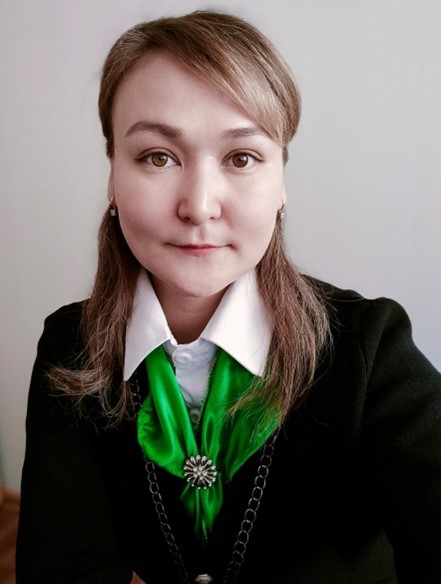 Сарсимбаева Жулдыз Темиргалиевна