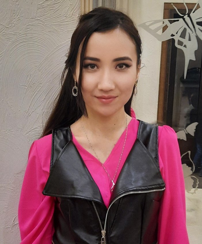 Зейноллина Айгерим Ескалиевна