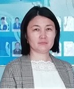 Нурахметова Дидар Искаровна