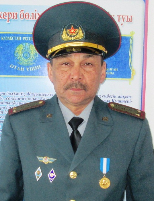 Бектемиров Нура Шаяхметович