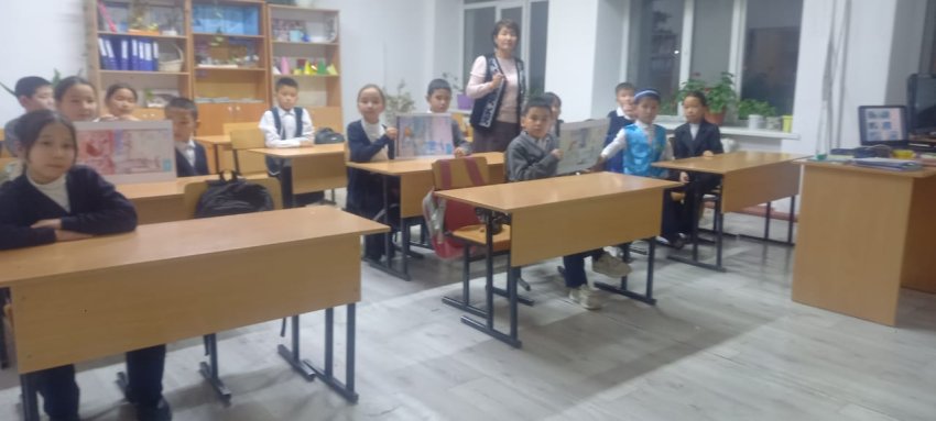 "Ұлттық теңге-Тәуелсіздік нышаны"