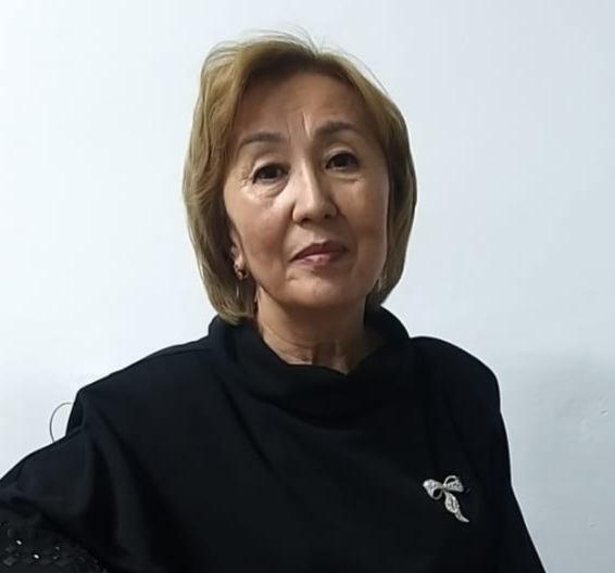 Шингирбаева Нурпия Курмашевна