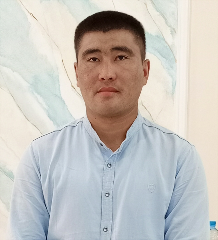 Ахботин Ернат Калибекович