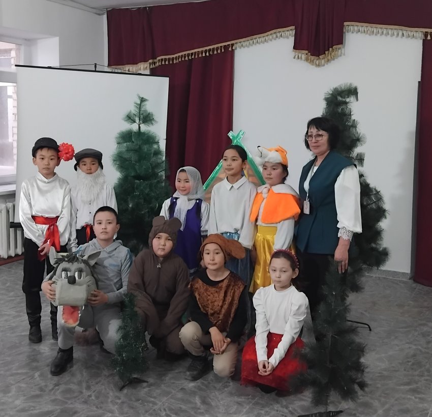 "Что за прелесть эти сказки!"