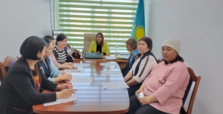 Қамқоршылық кеңесінің ІІІ тоқсанға арналған отырысы