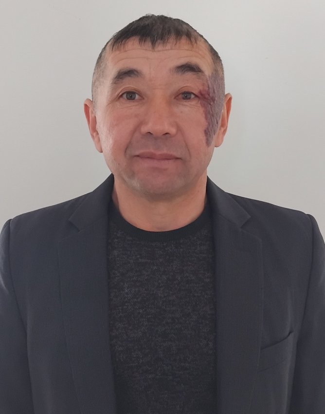 Канапиянов Калдыжан Задабекович